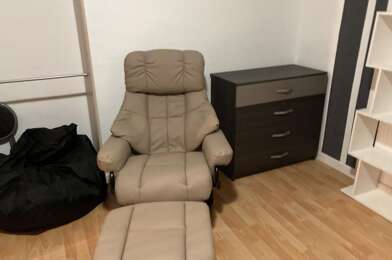 Appartement 1 pièces 470 €
