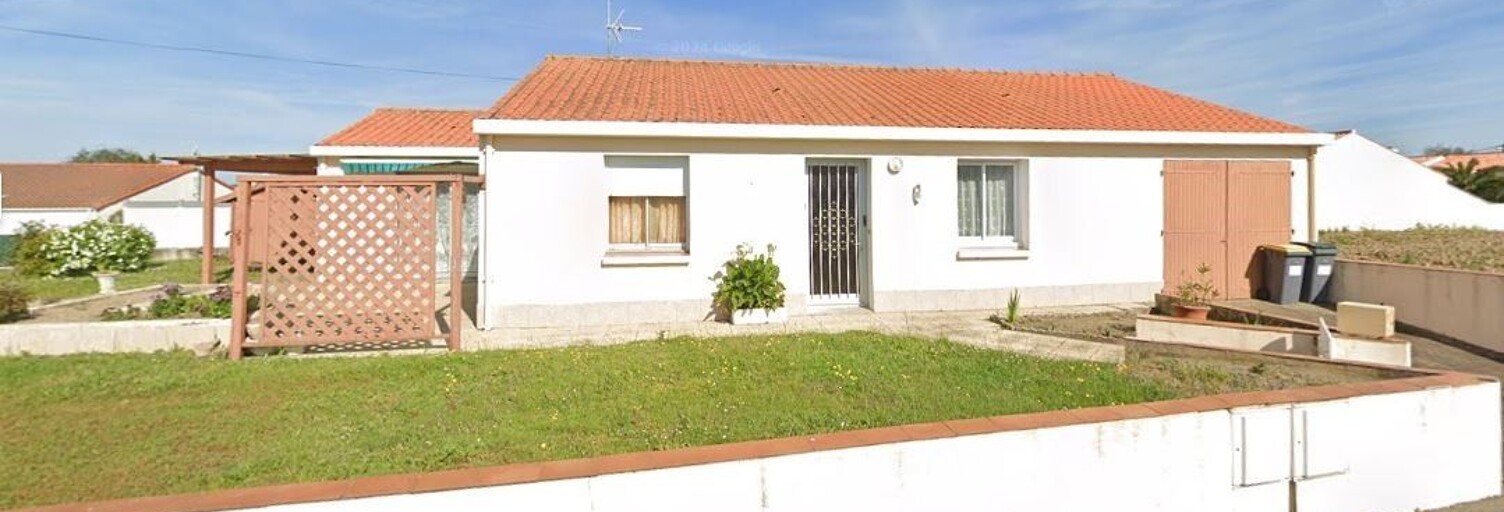 Maison 4 Pièces 116 m² à louer à Saint-Gilles-Croix-de-Vie (85800)