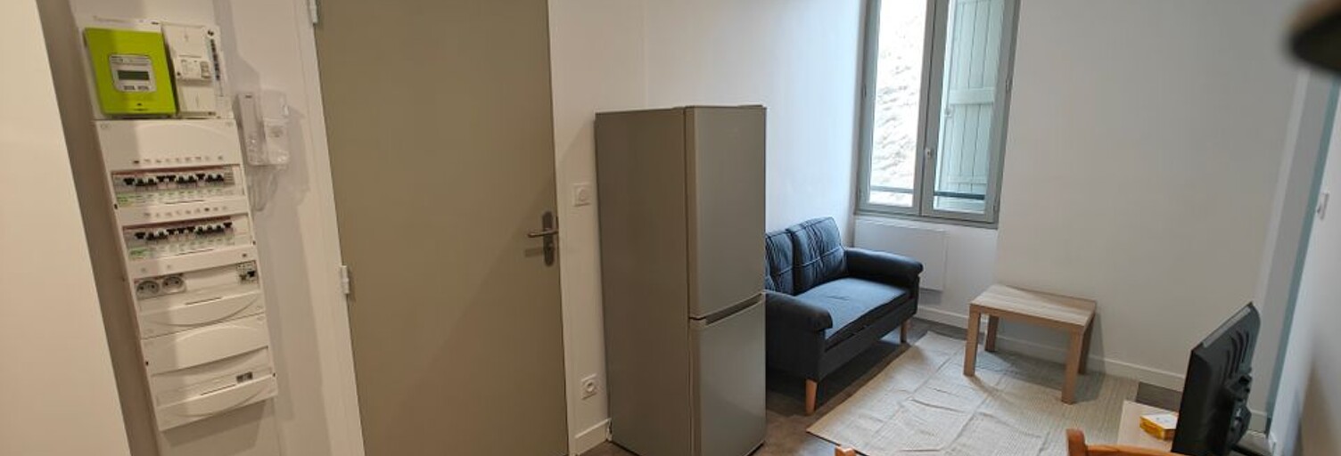 Appartement 2 Pièces 33 m² à louer à Nérac (47600)