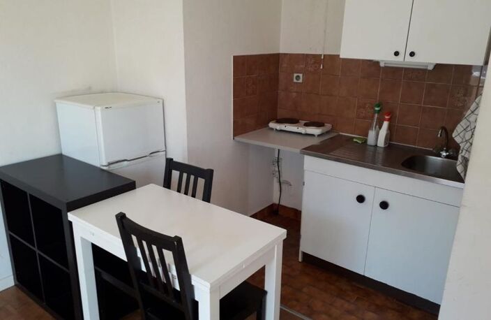 Studio de 22m2 à louer sur Grenoble — photo 3