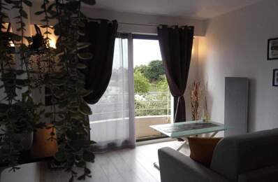 Studio de 21m2 à louer sur La Rochelle — photo du bien