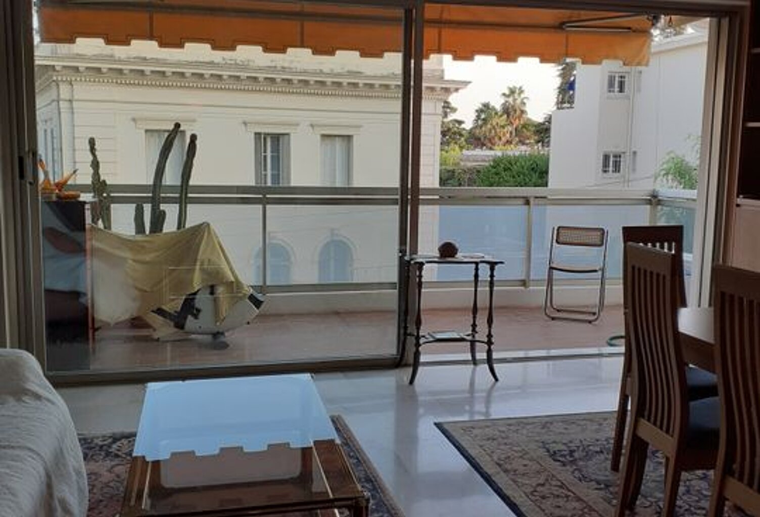 Appartement de 74m2 à louer sur Nice — photo 1