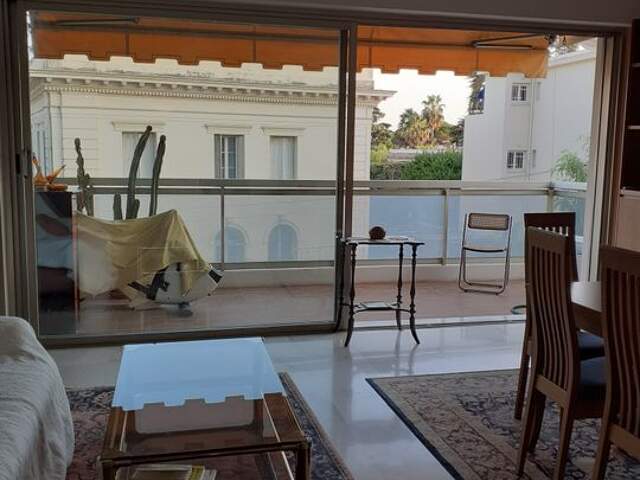 Appartement de 74m2 à louer sur Nice — photo du bien