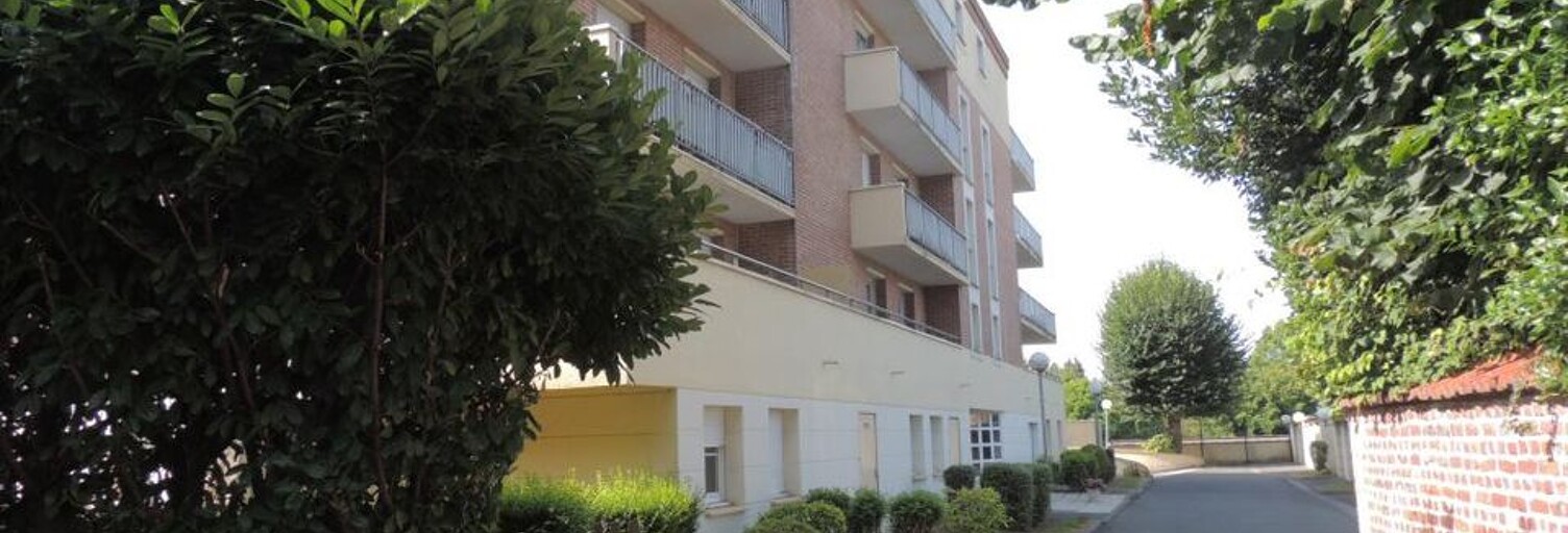Appartement 1 Pièce 16 m² à louer à Ronchin (59790)