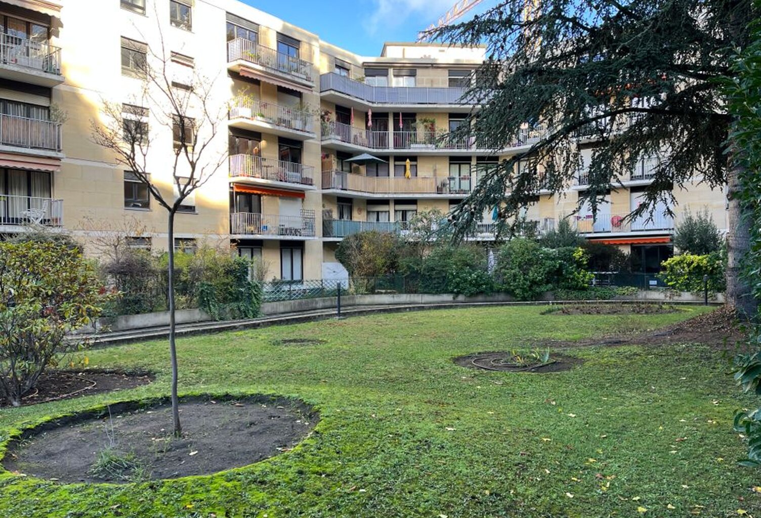 Appartement de 45m2 à louer sur Clichy — photo 1