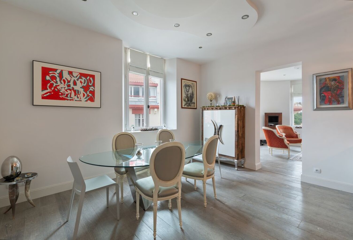 Appartement de 82m2 à louer sur Biarritz — photo 1