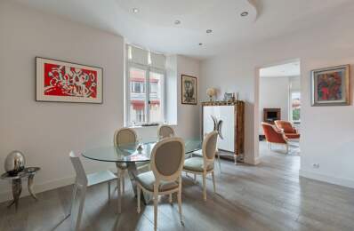 Appartement de 82m2 à louer sur Biarritz — photo du bien