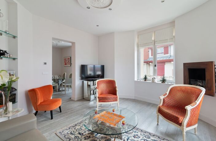 Appartement de 82m2 à louer sur Biarritz — photo 2