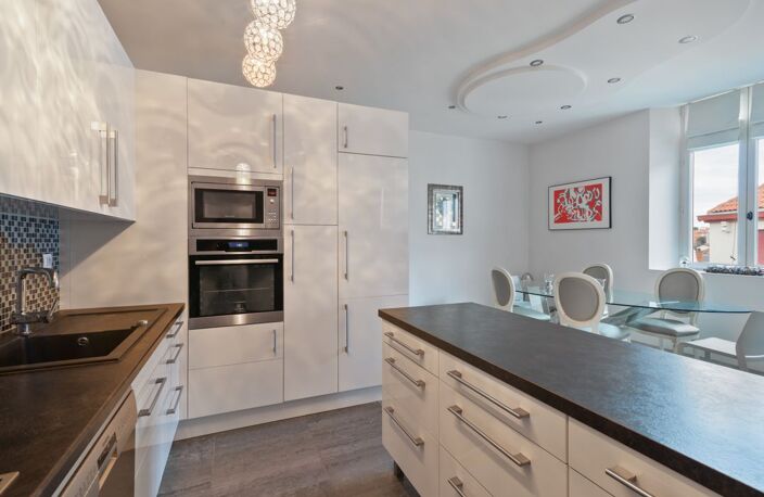 Appartement de 82m2 à louer sur Biarritz — photo 3