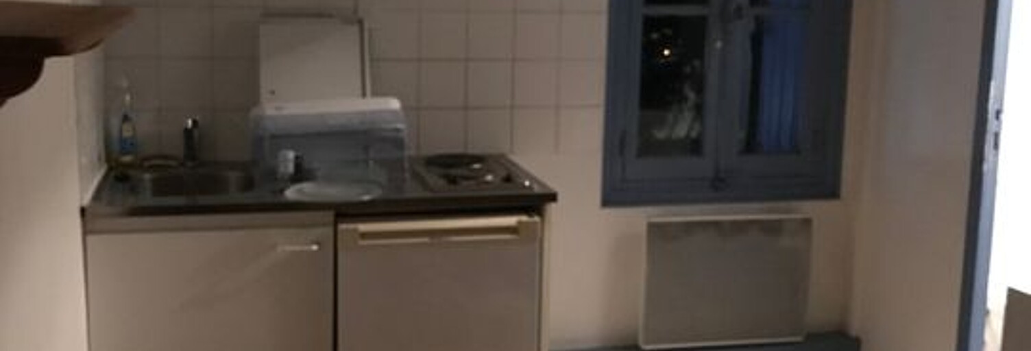 Appartement 1 Pièce 18 m² à louer à Aytré (17440)