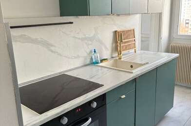 Appartement 3 pièces 1100 €
