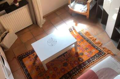 Appartement 1 pièces 550 €