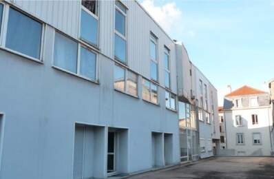 Studio de 22m2 à louer sur Nancy — photo du bien