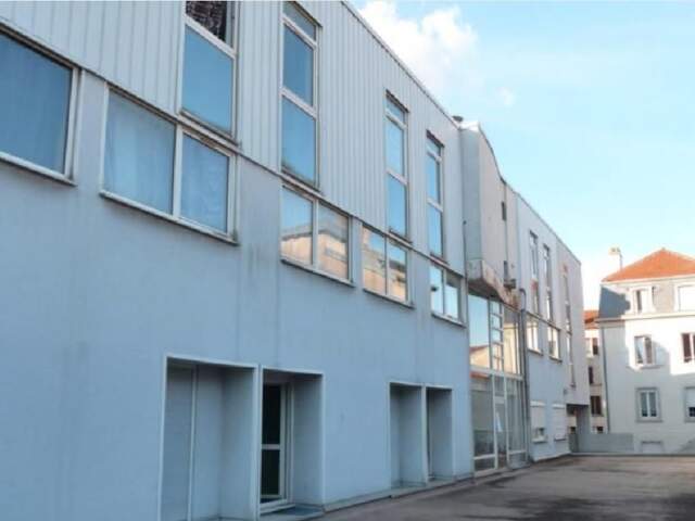 Studio de 22m2 à louer sur Nancy — photo du bien