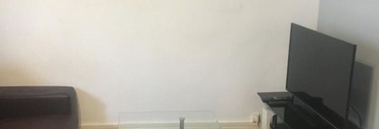 Appartement 2 Pièces 38 m² à louer à Nancy (54000)