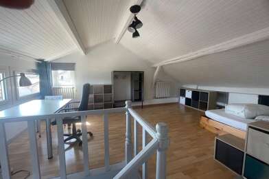 Appartement 2 pièces 590 €