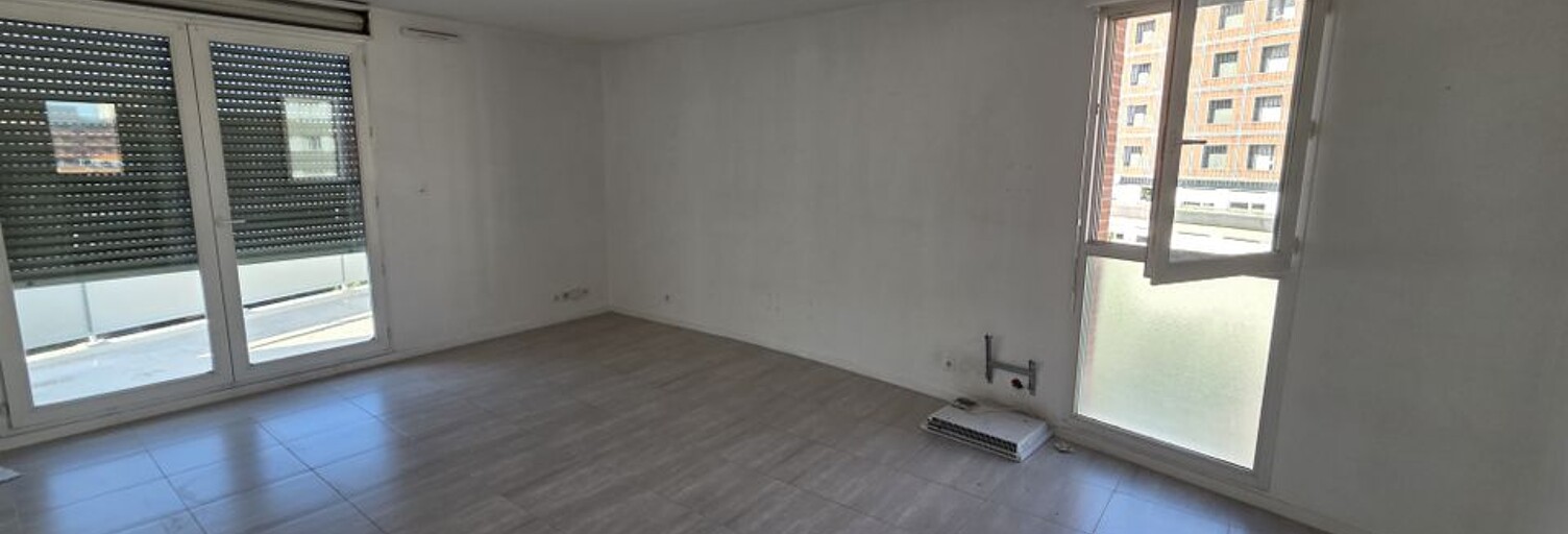 Appartement 3 Pièces 64 m² à louer à Toulouse (31000)