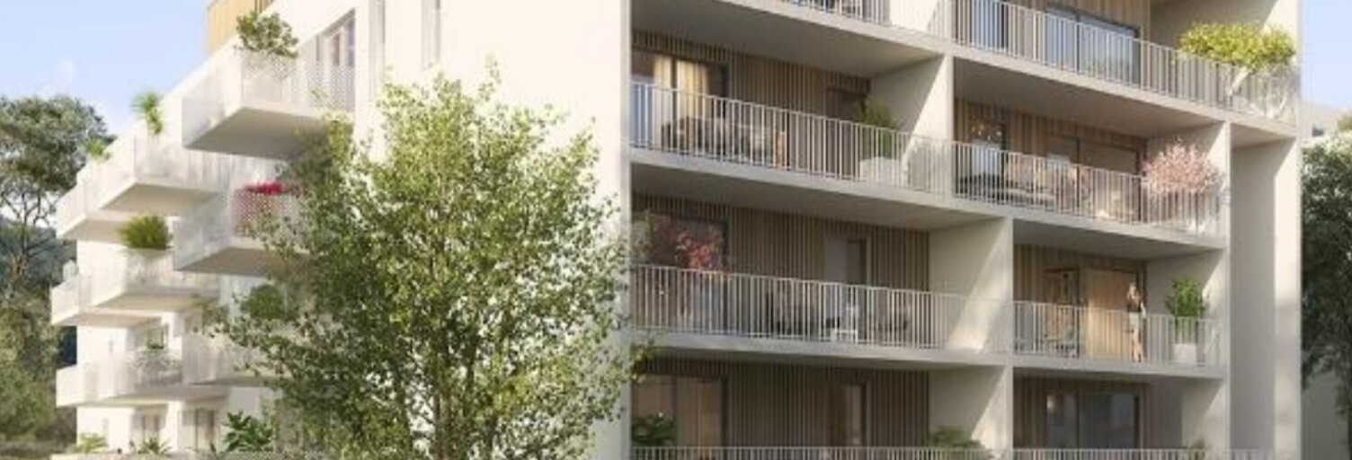 Appartement 2 Pièces 42 m² à louer à Agde (34300)