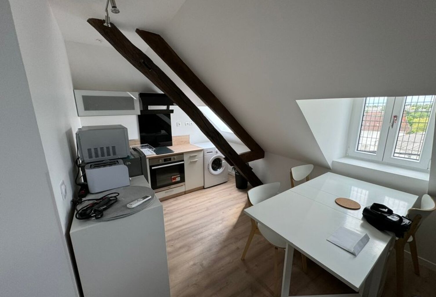 Appartement de 42m2 à louer sur Vierzon — photo 1