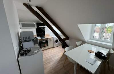 Appartement de 42m2 à louer sur Vierzon — photo du bien
