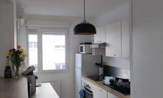 Appartement 2 Pièces 45 m² à louer à Lyon 3 (69003)