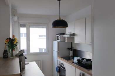 Appartement 2 pièces 1068 €