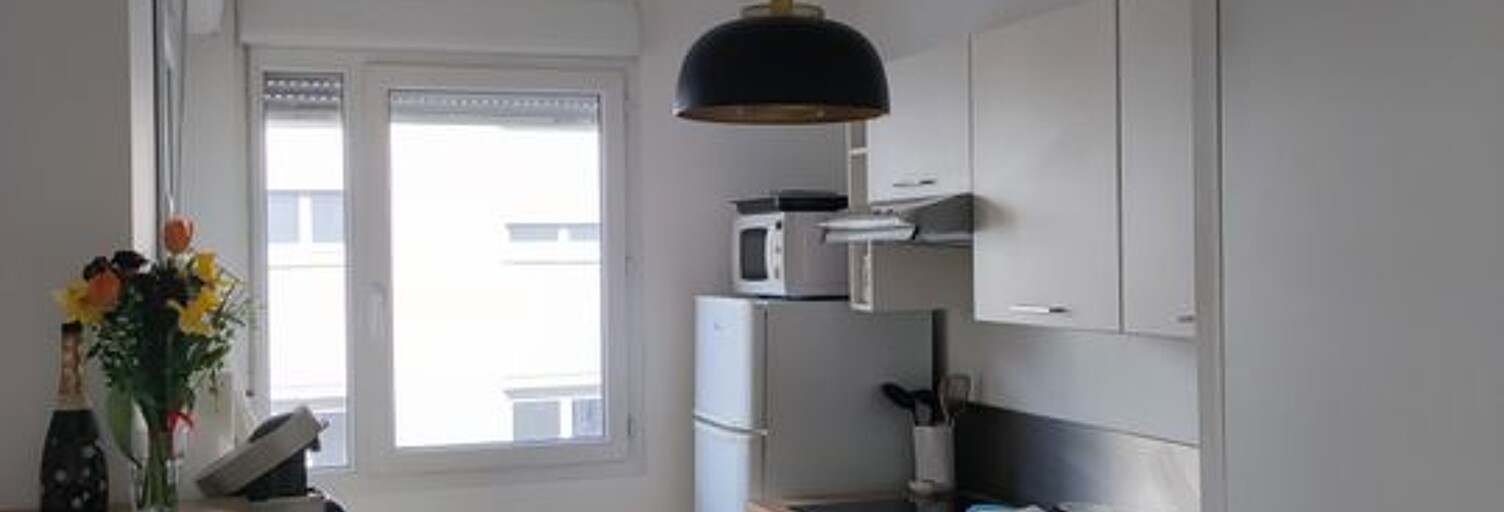 Appartement 2 Pièces 45 m² à louer à Lyon 3 (69003)