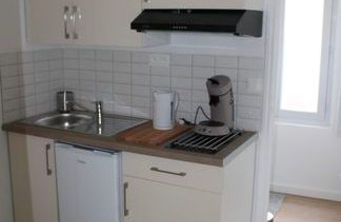 Appartement de 25m2 à louer sur Le Havre — photo 3