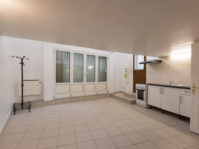 Studio de 34m2 à louer sur Vitry-sur-Seine — photo du bien
