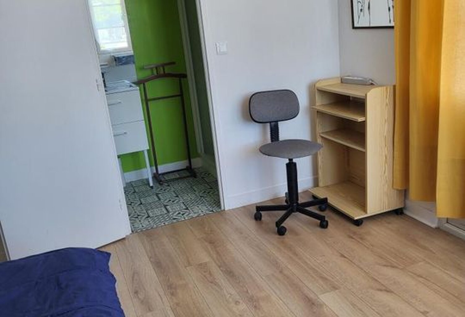 Studio de 22m2 à louer sur Angoulême — photo 1