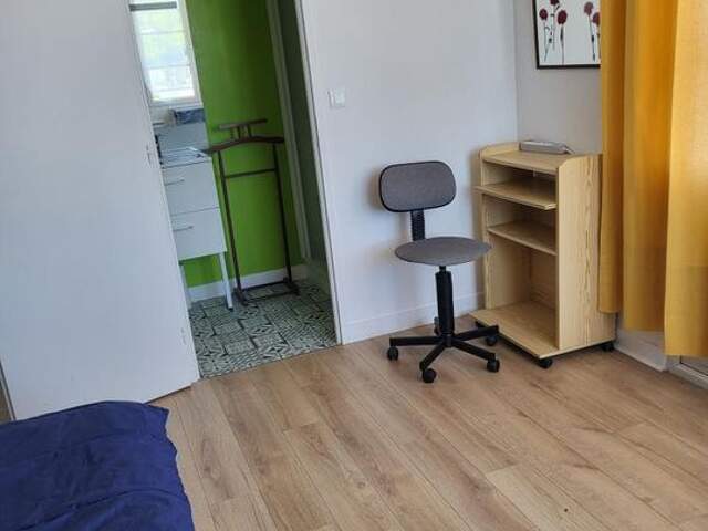 Studio de 22m2 à louer sur Angoulême — photo du bien