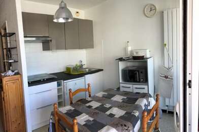 Appartement 1 pièces 500 €