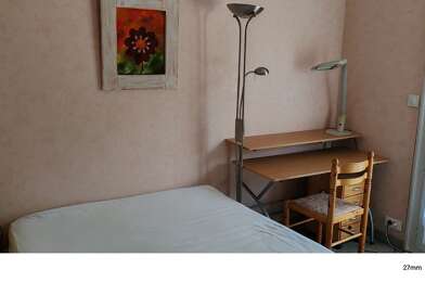 Appartement 1 pièces 420 €
