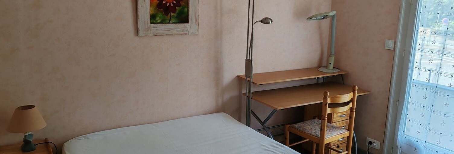 Appartement 1 Pièce 13 m² à louer à Saint-Sébastien-sur-Loire (44230)
