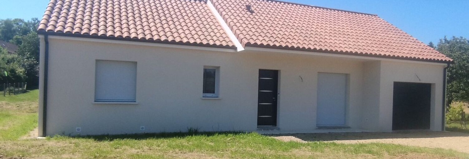 Maison 4 Pièces 92 m² à louer à Saint-Yrieix-la-Perche (87500)