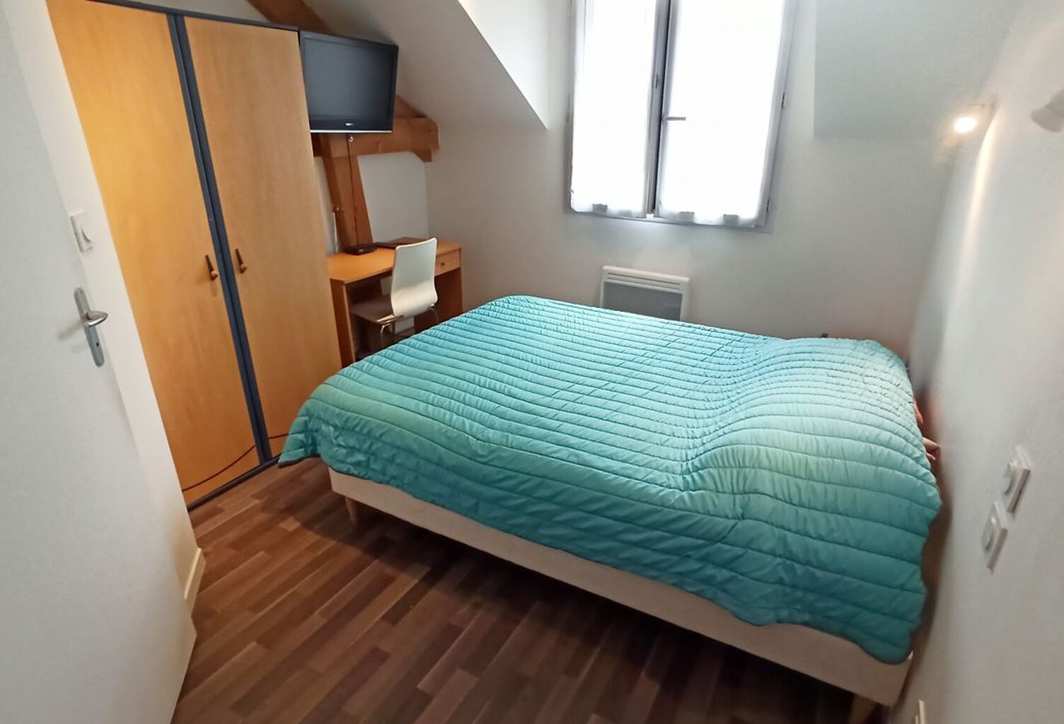 Chambre de 12m2 à louer sur Nantes — photo 1