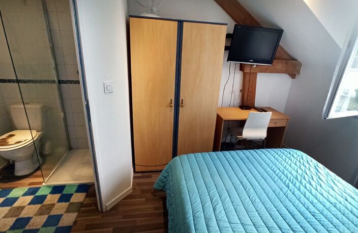 Chambre de 12m2 à louer sur Nantes — photo 3