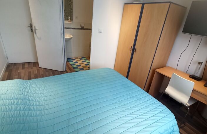 Chambre de 12m2 à louer sur Nantes — photo 4