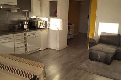 Appartement 2 pièces 651 €