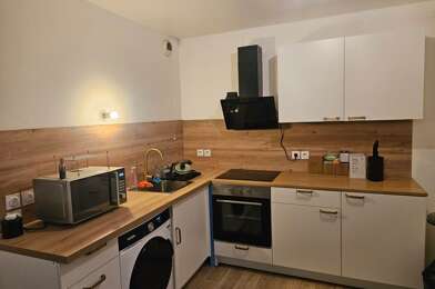 Appartement 2 pièces 1140 €