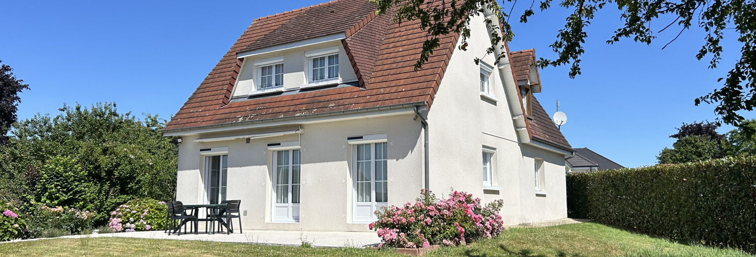 Maison 4 Pièces 120 m² à vendre à Pavilly (76570)