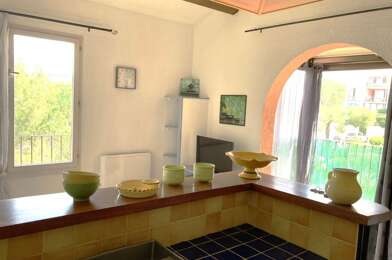 Appartement 2 pièces 750 €