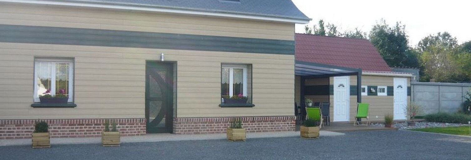 Maison 3 Pièces 73 m² à louer à Rambures (80140)
