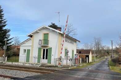 Maison 3 pièces 695 €