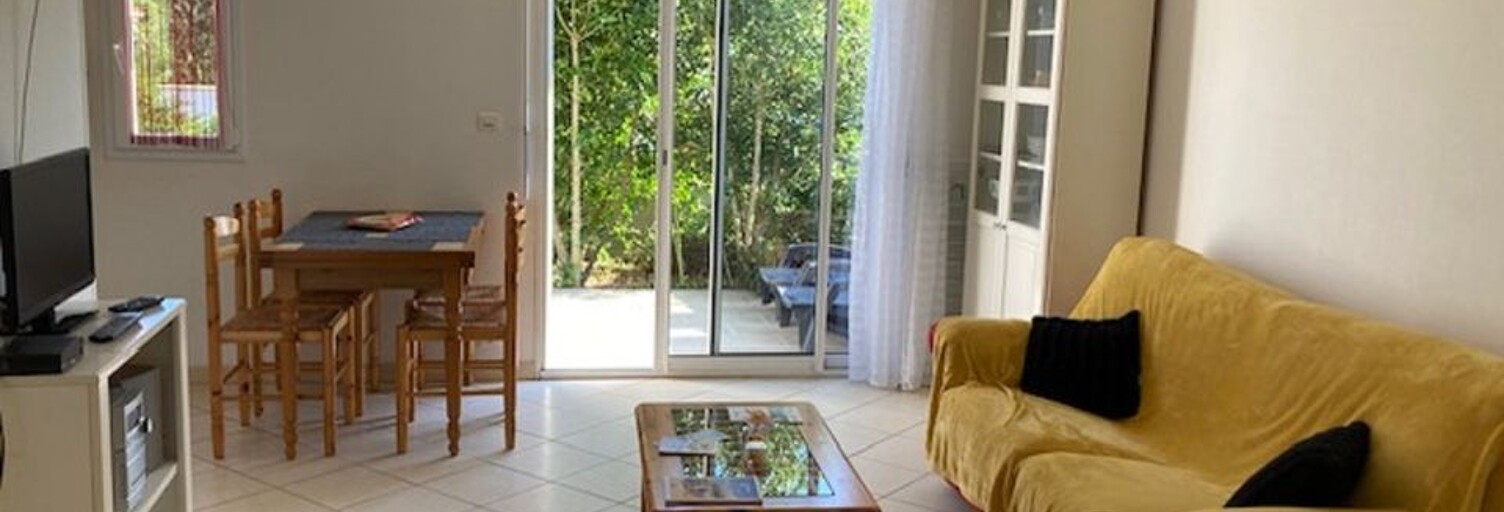 Appartement 2 Pièces 36 m² à louer à Châtelaillon-Plage (17340)