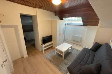 Appartement 1 pièces 600 €