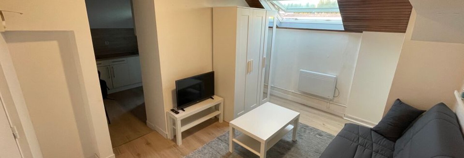 Appartement 1 Pièce 20 m² à louer à Saran (45770)