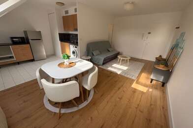 Appartement 1 pièces 700 €