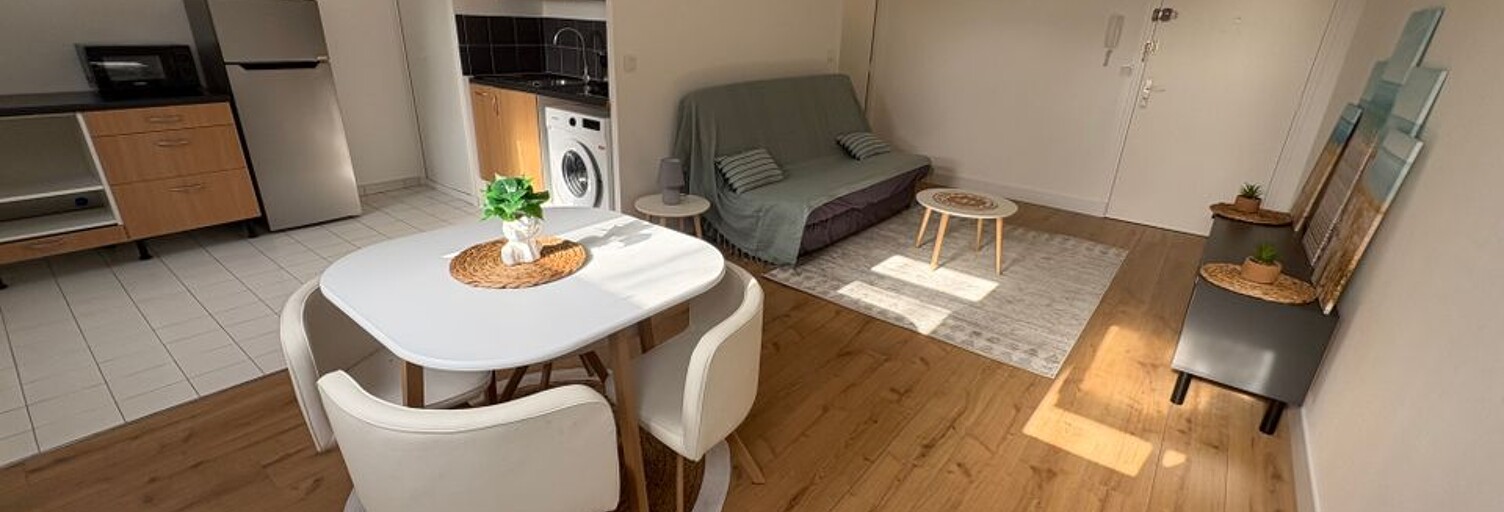 Appartement 1 Pièce 30 m² à louer à Moret-Loing-et-Orvanne (77250)