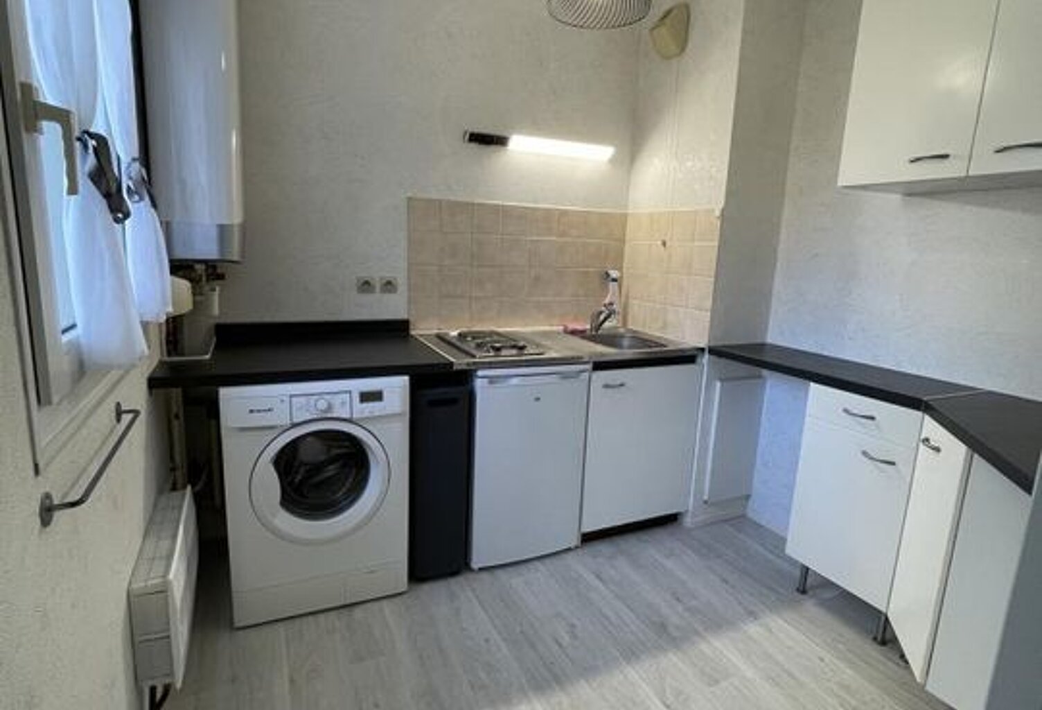 Studio de 31m2 à louer sur Nancy — photo 1